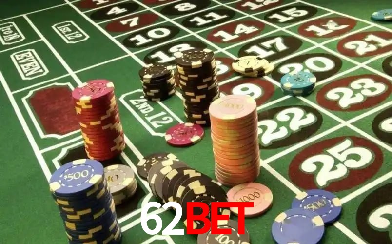 Experiência VIP 62bet